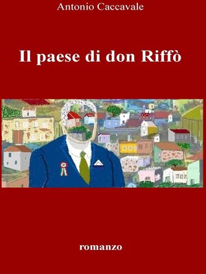 cover image of Il paese di don Riffò